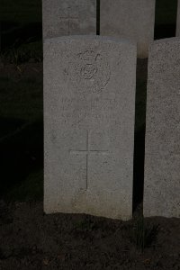 Lijssenthoek Military Cemetery - Anderson, H