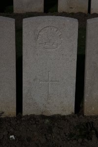 Lijssenthoek Military Cemetery - Anderson, James