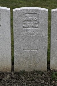 Lijssenthoek Military Cemetery - Anderson, William Francis