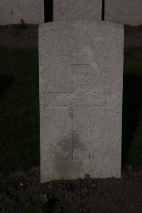 Lijssenthoek Military Cemetery - Andrews, Archie