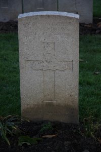 Lijssenthoek Military Cemetery - Andrews, James Watt