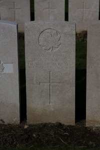 Lijssenthoek Military Cemetery - Andrews, John
