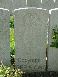 Lijssenthoek Military Cemetery - Andrews, W