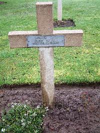 Lijssenthoek Military Cemetery - Andrieux, Felix
