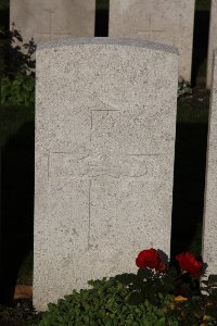 Lijssenthoek Military Cemetery - Anker, Harry