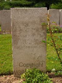 Lijssenthoek Military Cemetery - Appel, David