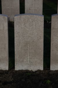 Lijssenthoek Military Cemetery - Archbould, Walter