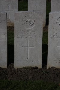 Lijssenthoek Military Cemetery - Archer, William