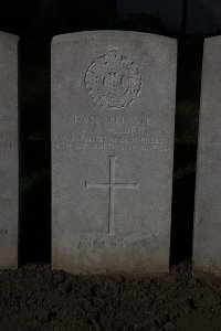 Lijssenthoek Military Cemetery - Arden, J A