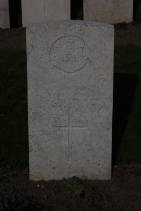 Lijssenthoek Military Cemetery - Armstrong, Arthur Sutcliffe
