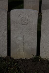 Lijssenthoek Military Cemetery - Armstrong, J