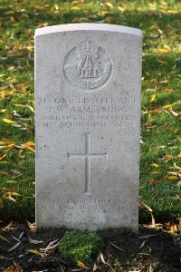 Lijssenthoek Military Cemetery - Armstrong, John White