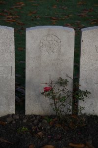 Lijssenthoek Military Cemetery - Arthur, D