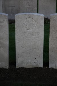 Lijssenthoek Military Cemetery - Ashley, William Stephen Seymour