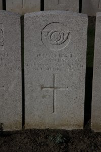 Lijssenthoek Military Cemetery - Ashton, Harry