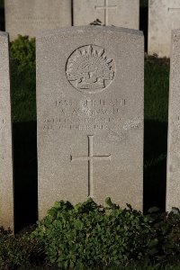 Lijssenthoek Military Cemetery - Atkinson, Stephen