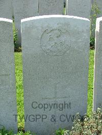 Lijssenthoek Military Cemetery - Atkinson, Tom