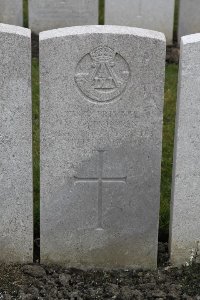 Lijssenthoek Military Cemetery - Atkinson, W