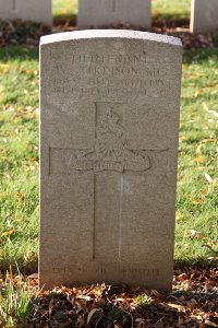 Lijssenthoek Military Cemetery - Atkinson, William