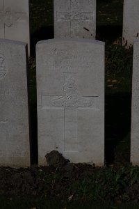 Lijssenthoek Military Cemetery - Austen, A W