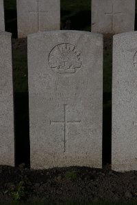 Lijssenthoek Military Cemetery - Avery, Alfred Edward