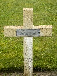 Lijssenthoek Military Cemetery - Avril, Sylvain