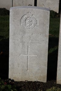 Lijssenthoek Military Cemetery - Ayre, George