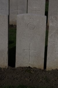 Lijssenthoek Military Cemetery - Ayres, Charles Percy