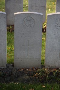 Lijssenthoek Military Cemetery - Bailey, Fred