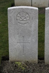 Lijssenthoek Military Cemetery - Bailey, James