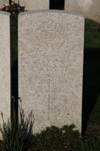 Lijssenthoek Military Cemetery - Bailey, John