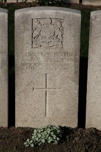 Lijssenthoek Military Cemetery - Bailey, Percy Victor