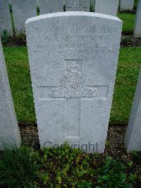 Lijssenthoek Military Cemetery - Bainbridge, Arthur