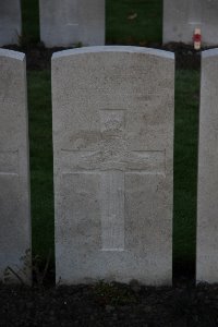 Lijssenthoek Military Cemetery - Baldwin, A