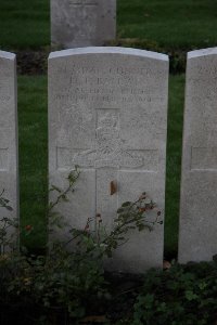 Lijssenthoek Military Cemetery - Baldwin, Horace Frank