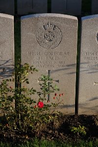 Lijssenthoek Military Cemetery - Bales, Harold