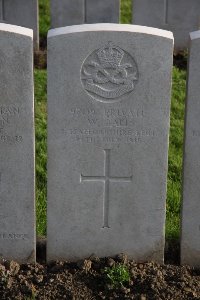 Lijssenthoek Military Cemetery - Ball, W