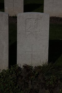 Lijssenthoek Military Cemetery - Balson, B