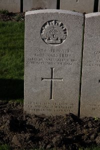 Lijssenthoek Military Cemetery - Balstrup, Gordon Harold