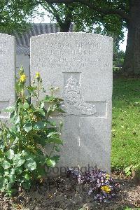 Lijssenthoek Military Cemetery - Bamforth, Harold