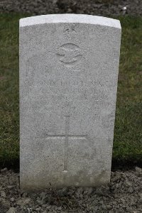 Lijssenthoek Military Cemetery - Barlow, Charles Alfred