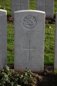 Lijssenthoek Military Cemetery - Barnwell, George Thomas
