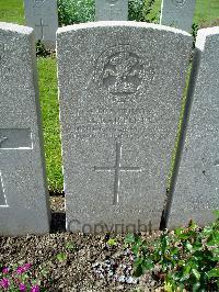 Lijssenthoek Military Cemetery - Bartlett, Harry