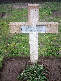 Lijssenthoek Military Cemetery - Basille, Fernand