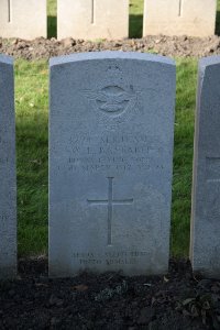 Lijssenthoek Military Cemetery - Bastable, Walter Edward