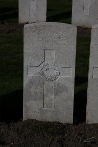 Lijssenthoek Military Cemetery - Bateman, Thomas Henry