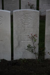 Lijssenthoek Military Cemetery - Bates, Joseph