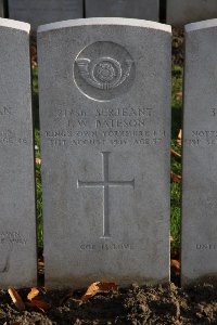 Lijssenthoek Military Cemetery - Bateson, John Walker