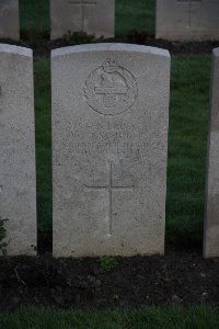 Lijssenthoek Military Cemetery - Bathurst, George