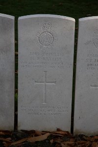 Lijssenthoek Military Cemetery - Bayliss, Harry Ernest